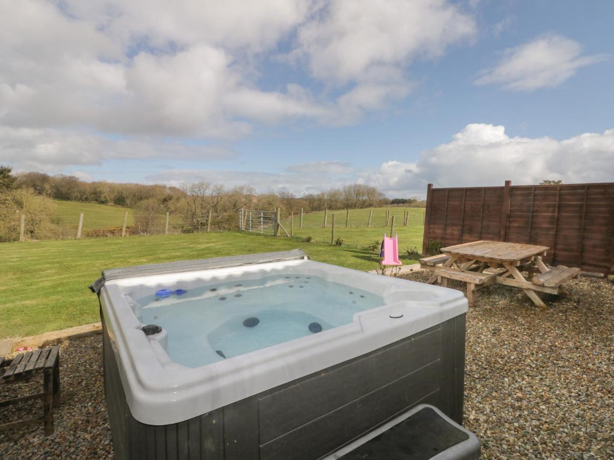 Hayloft Villa Staintondale Exterior photo