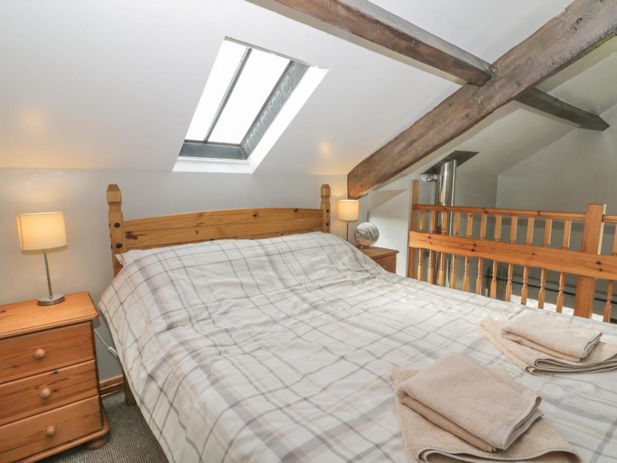 Hayloft Villa Staintondale Exterior photo