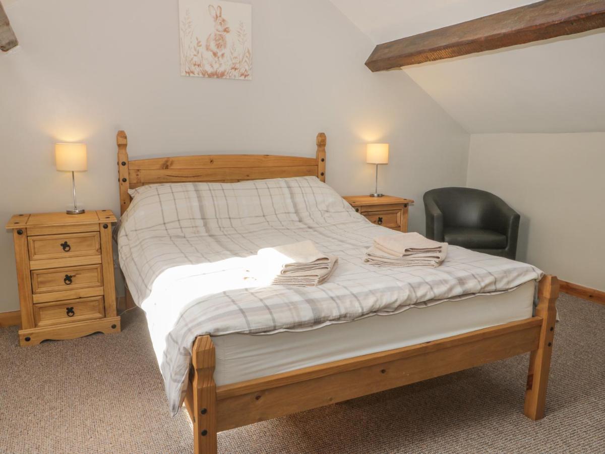 Hayloft Villa Staintondale Exterior photo